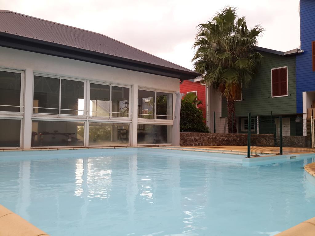 Stella Foresta Appartement Saint-Leu Buitenkant foto
